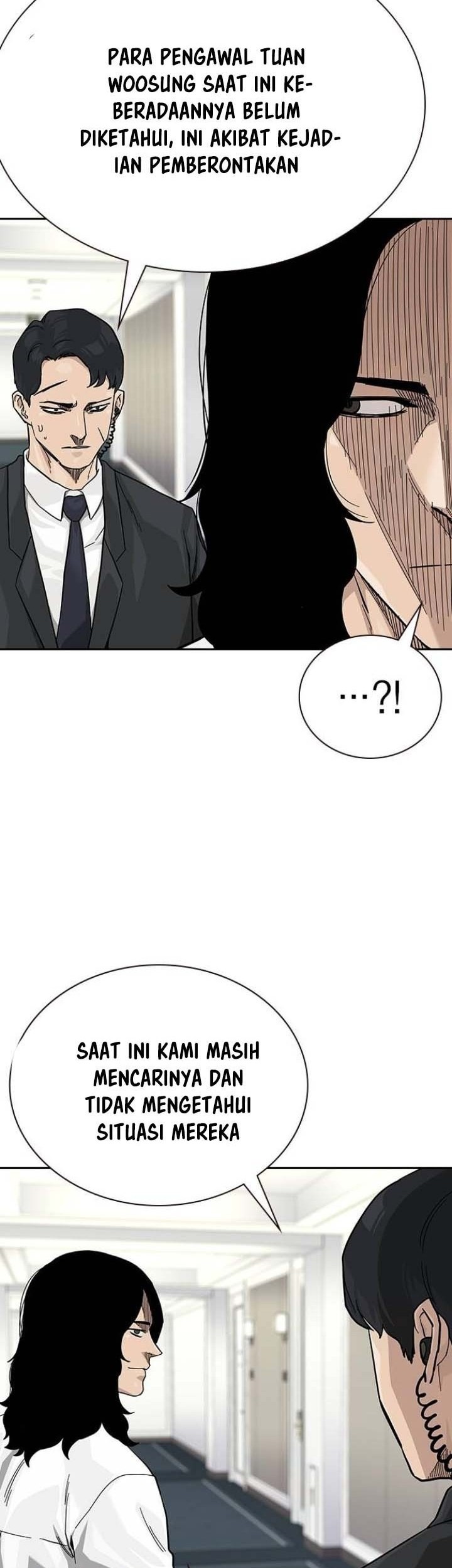 To Not Die Chapter 144 Gambar 68