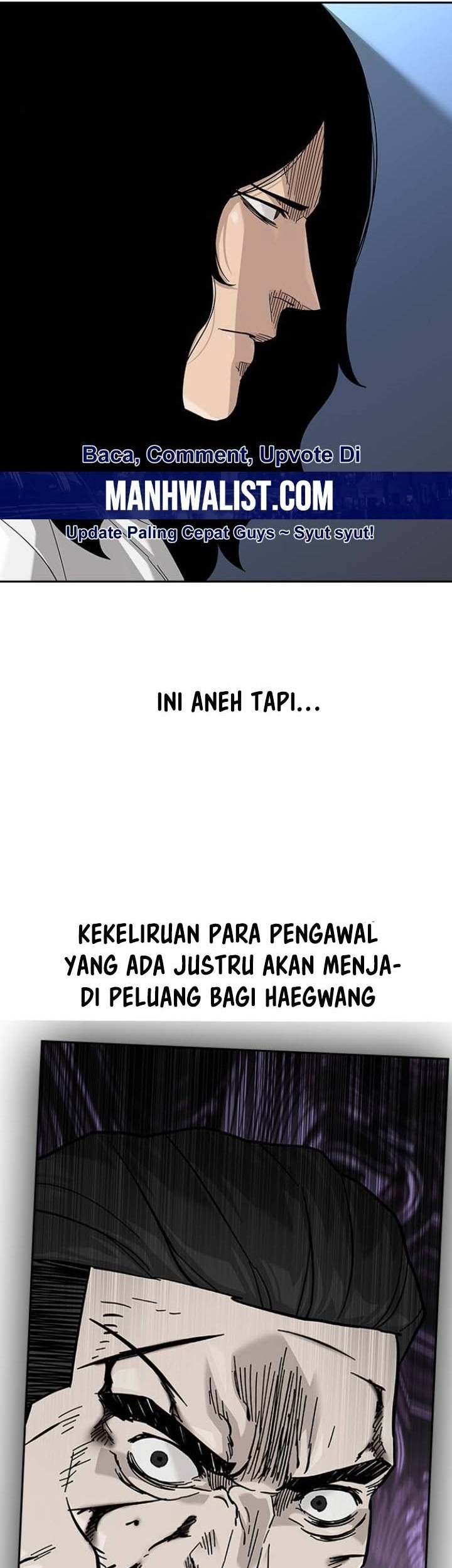 To Not Die Chapter 144 Gambar 70