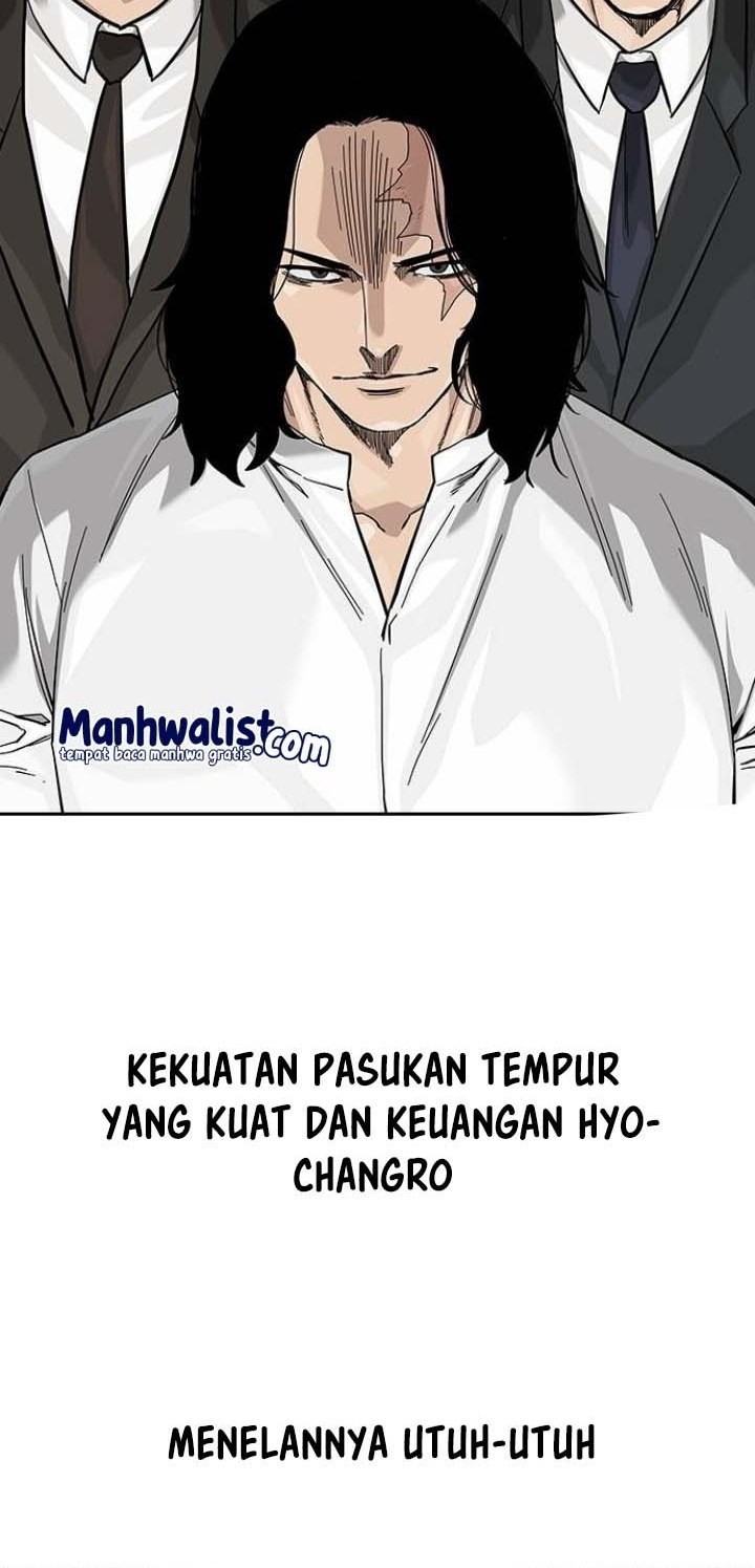 To Not Die Chapter 144 Gambar 72