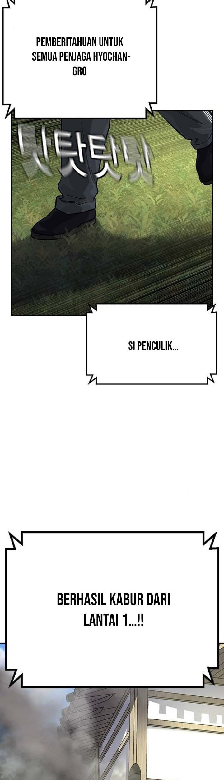 To Not Die Chapter 144 Gambar 77