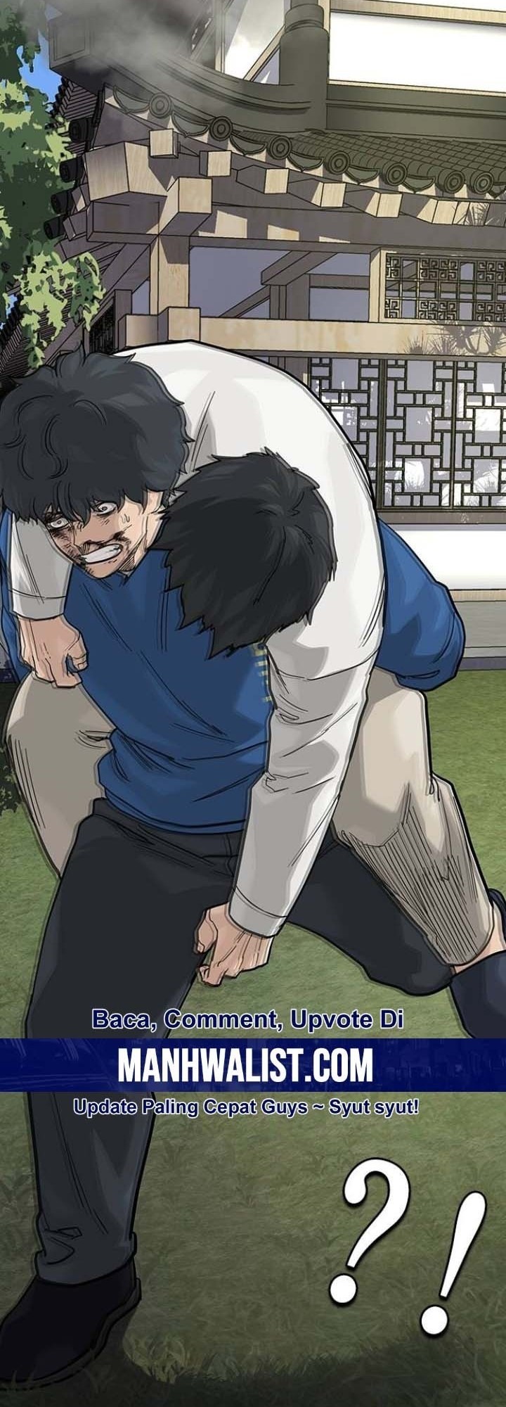 To Not Die Chapter 144 Gambar 78