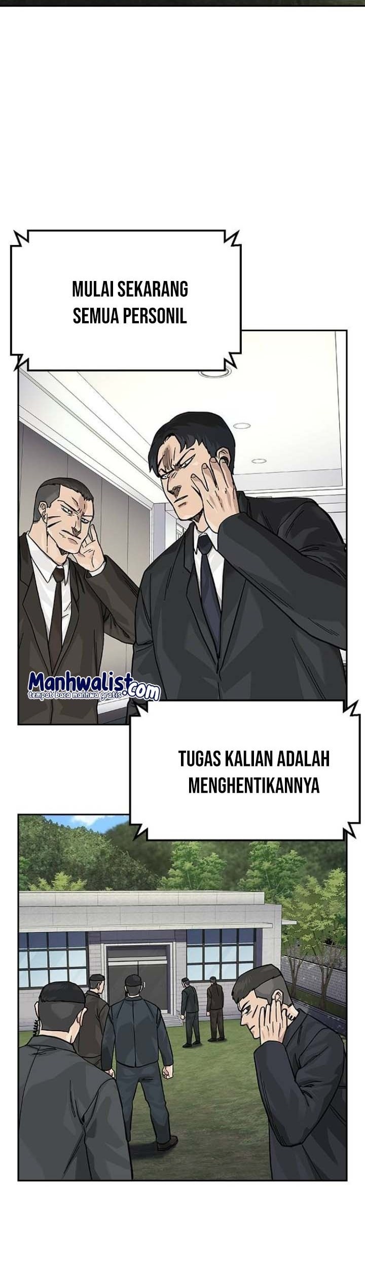 To Not Die Chapter 144 Gambar 79
