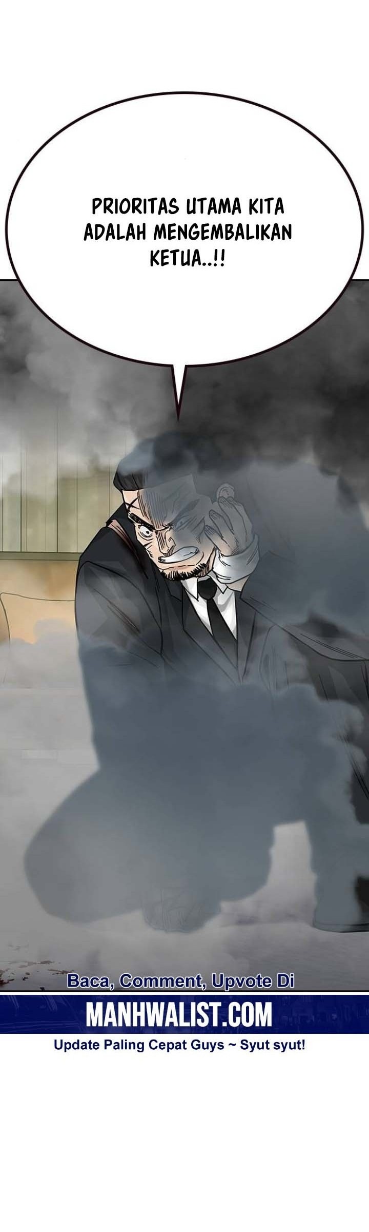 To Not Die Chapter 144 Gambar 80