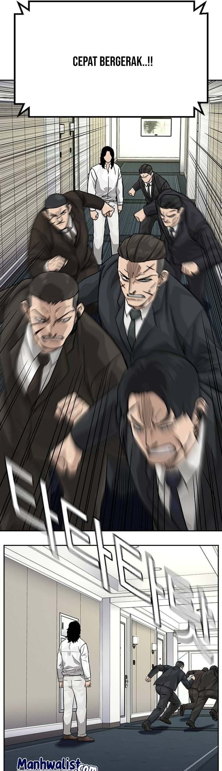 To Not Die Chapter 144 Gambar 81