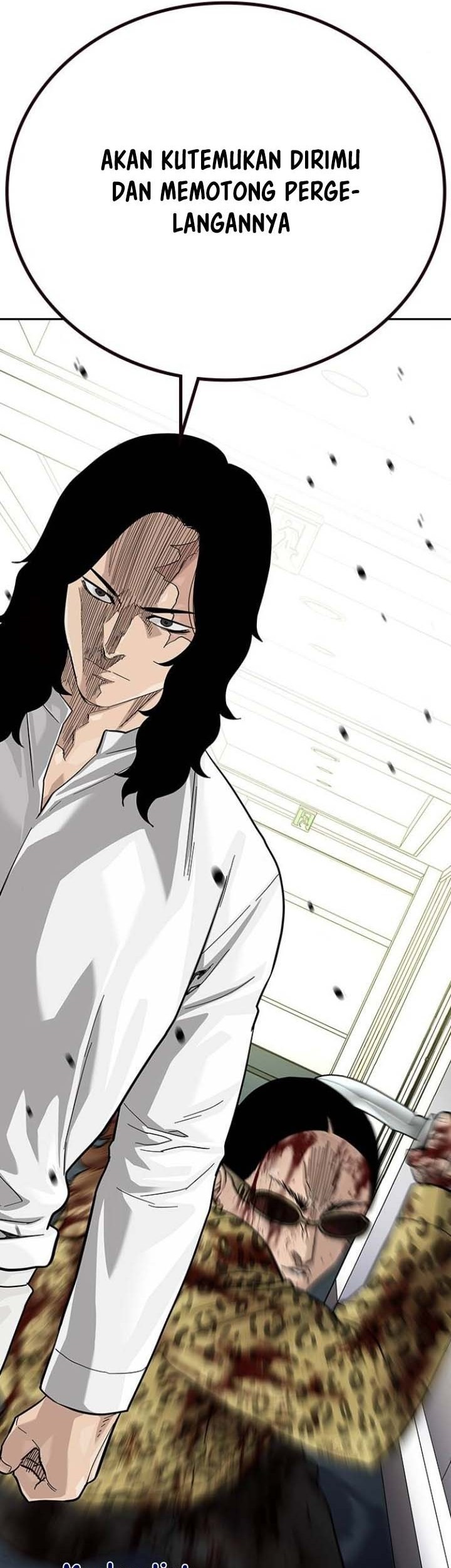 To Not Die Chapter 144 Gambar 84