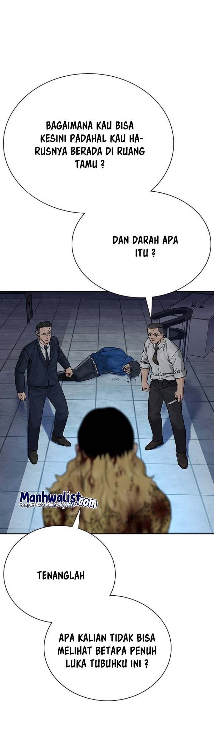 To Not Die Chapter 144 Gambar 4