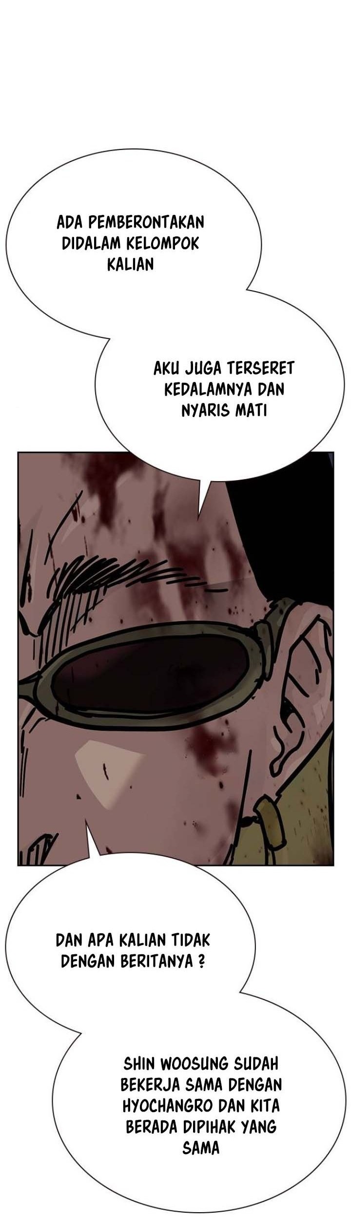 To Not Die Chapter 144 Gambar 5