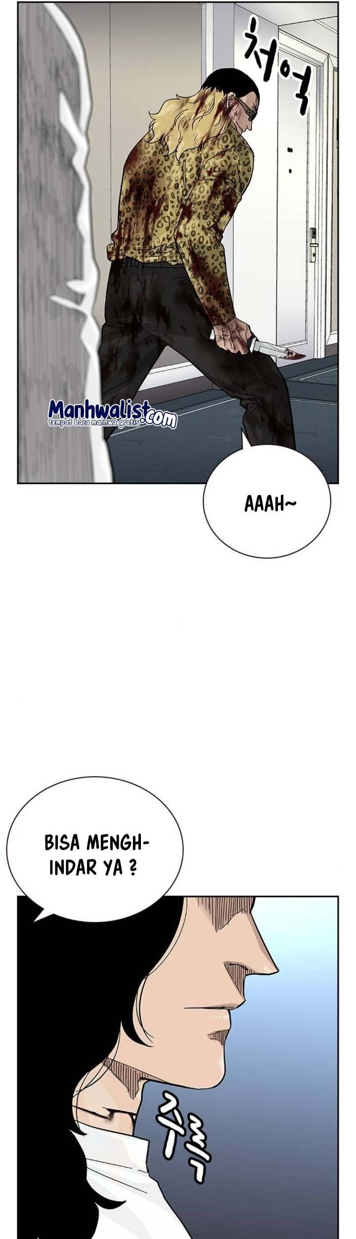 To Not Die Chapter 144 Gambar 87