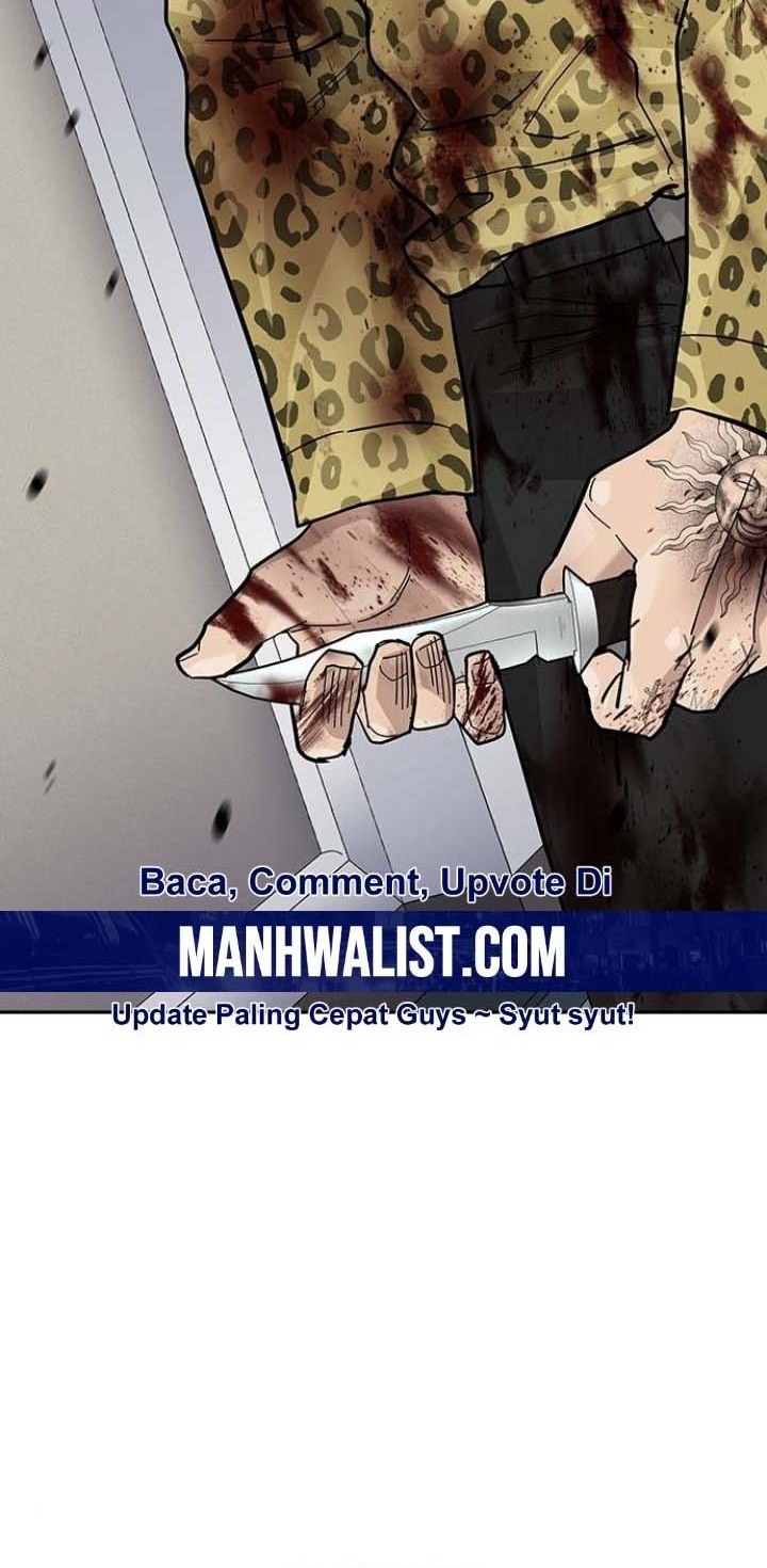 To Not Die Chapter 144 Gambar 89