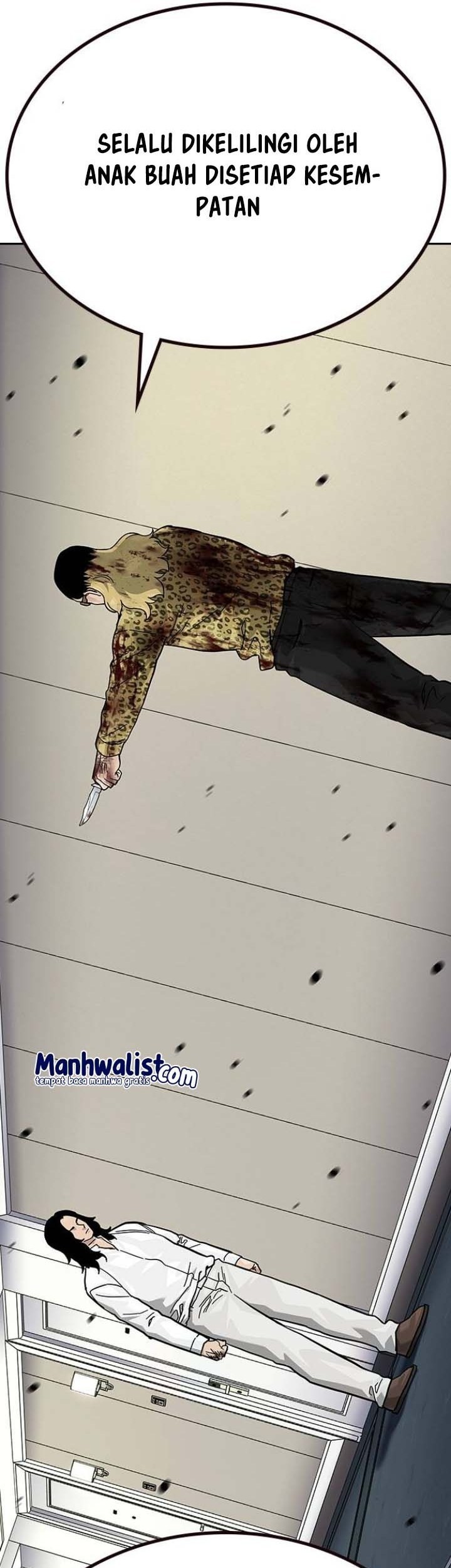 To Not Die Chapter 144 Gambar 90