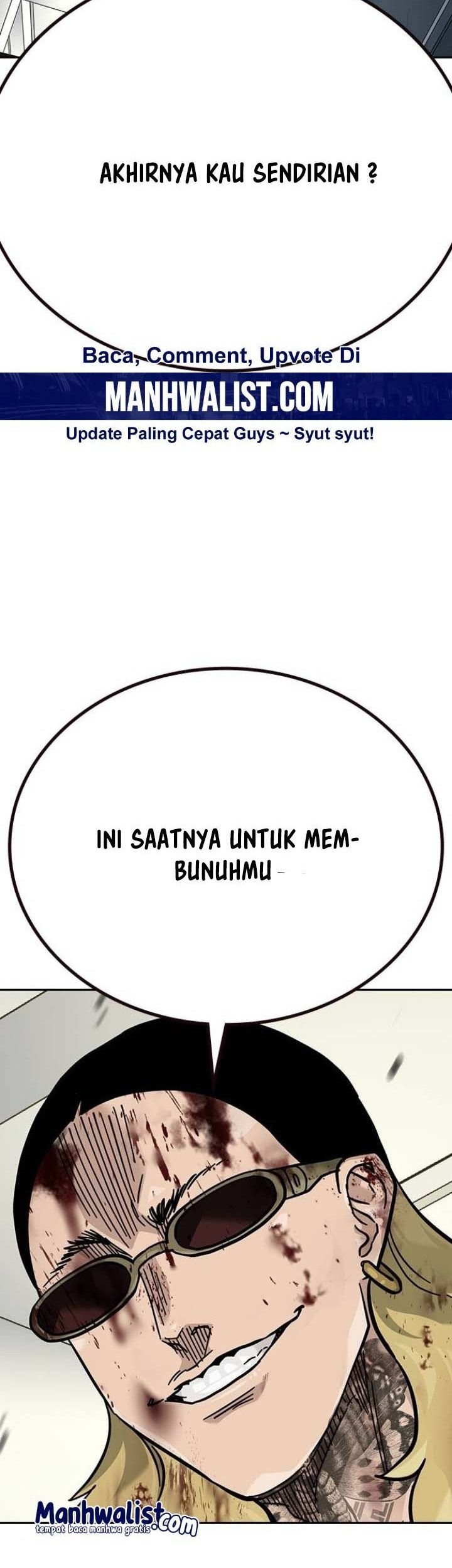 To Not Die Chapter 144 Gambar 91