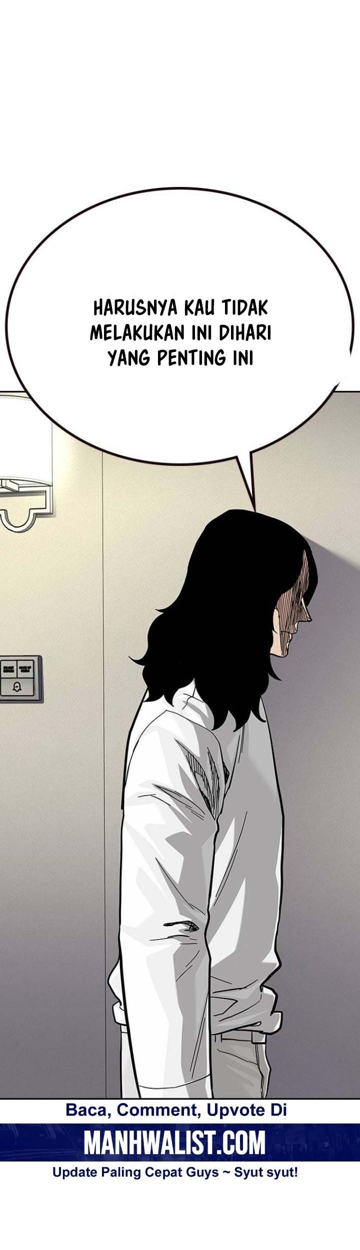 To Not Die Chapter 144 Gambar 93