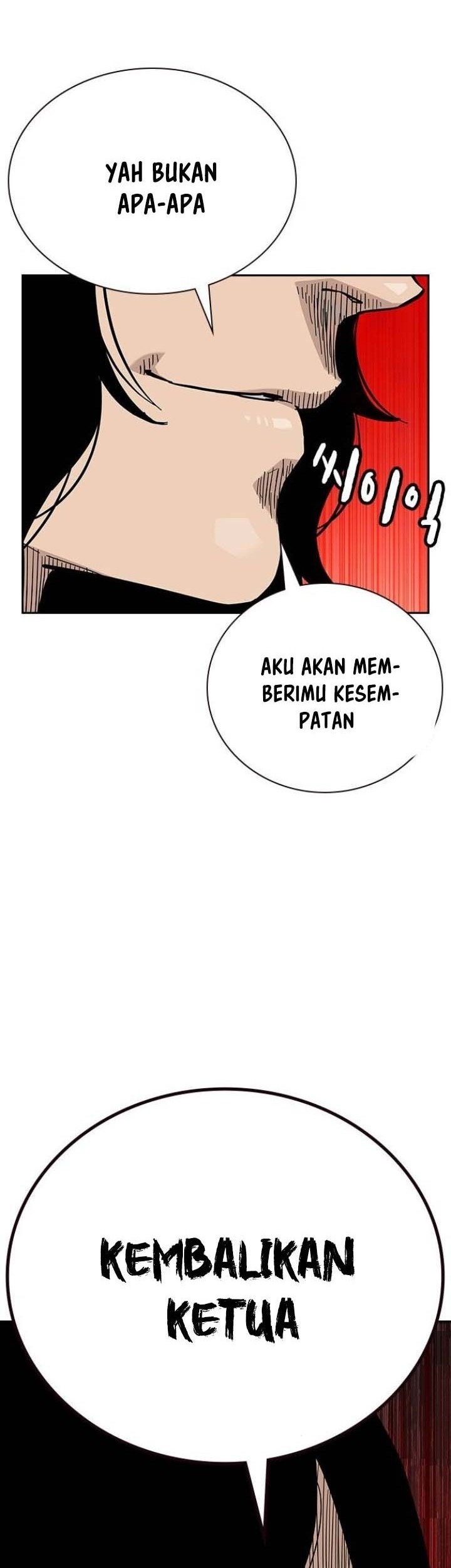 To Not Die Chapter 144 Gambar 94