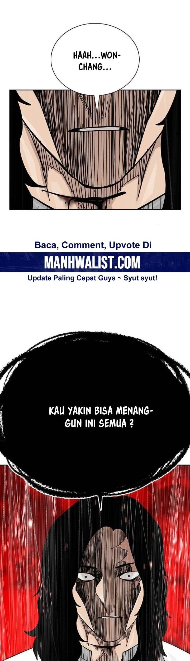 To Not Die Chapter 144 Gambar 97