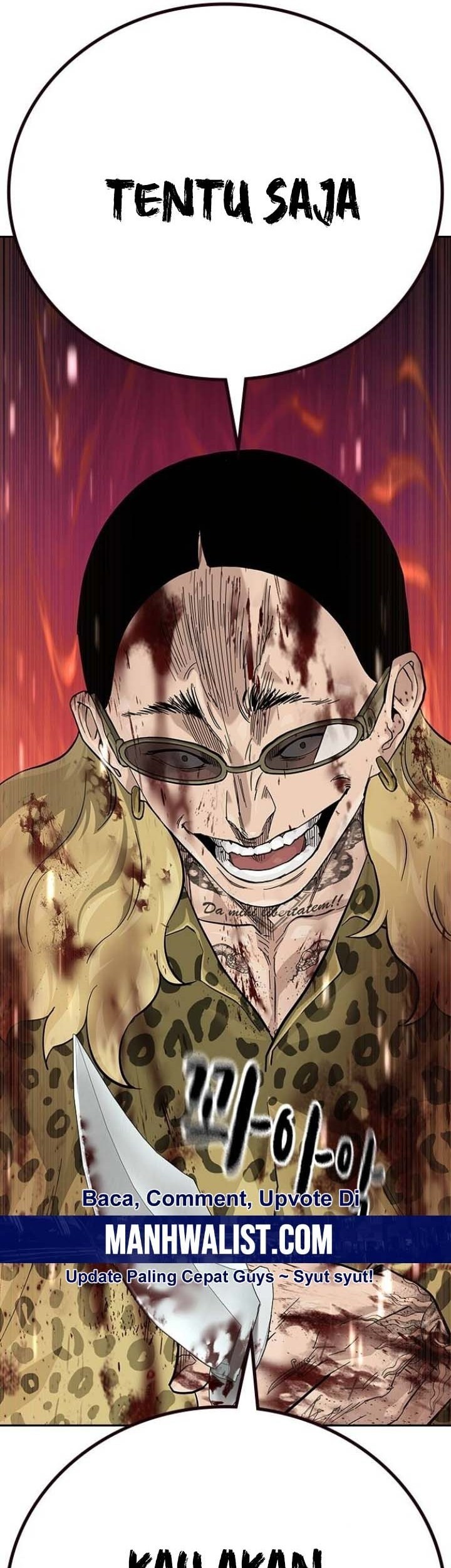 To Not Die Chapter 144 Gambar 99