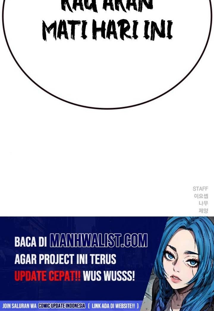 To Not Die Chapter 144 Gambar 100