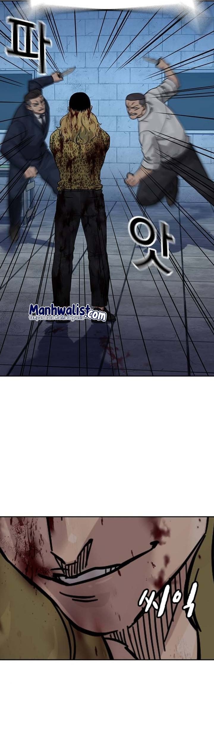 To Not Die Chapter 144 Gambar 19