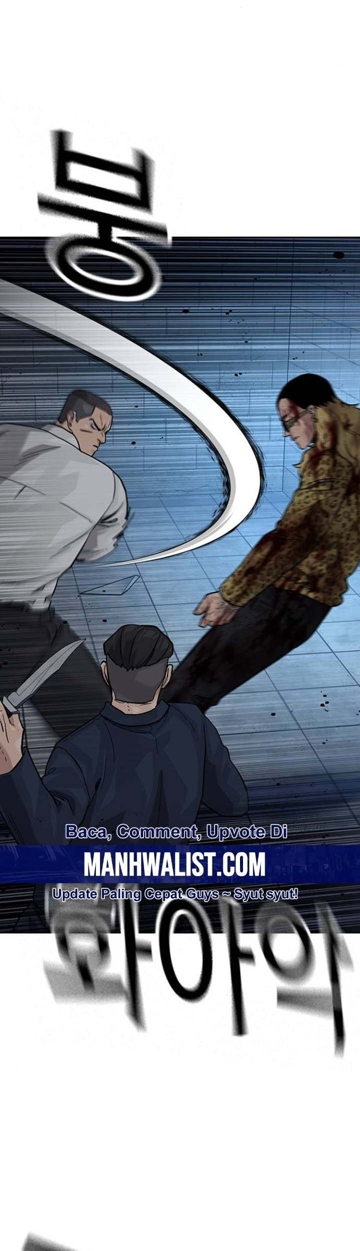 To Not Die Chapter 144 Gambar 20