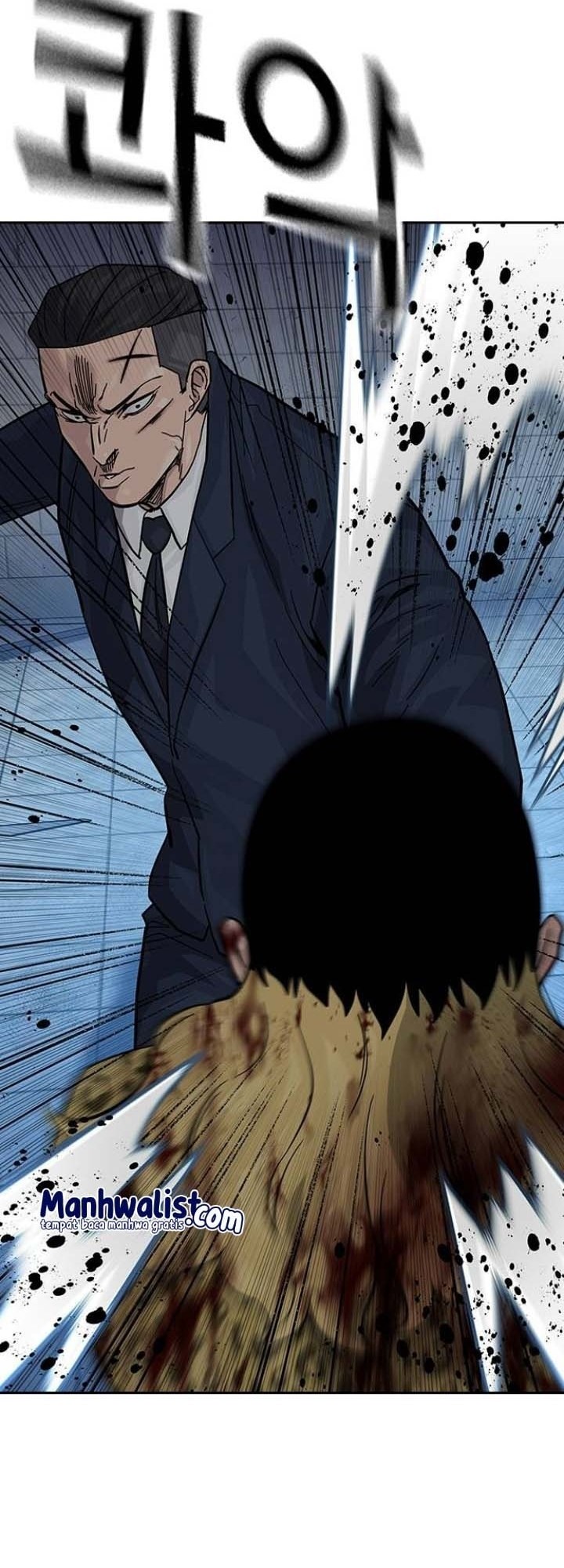 To Not Die Chapter 144 Gambar 21