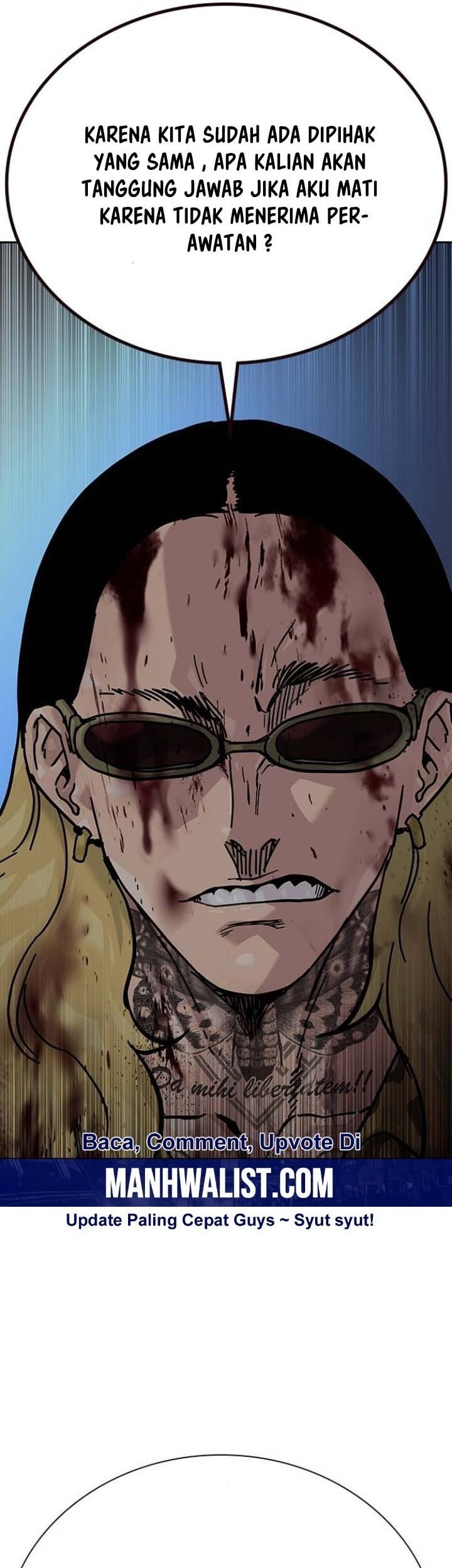 To Not Die Chapter 144 Gambar 10