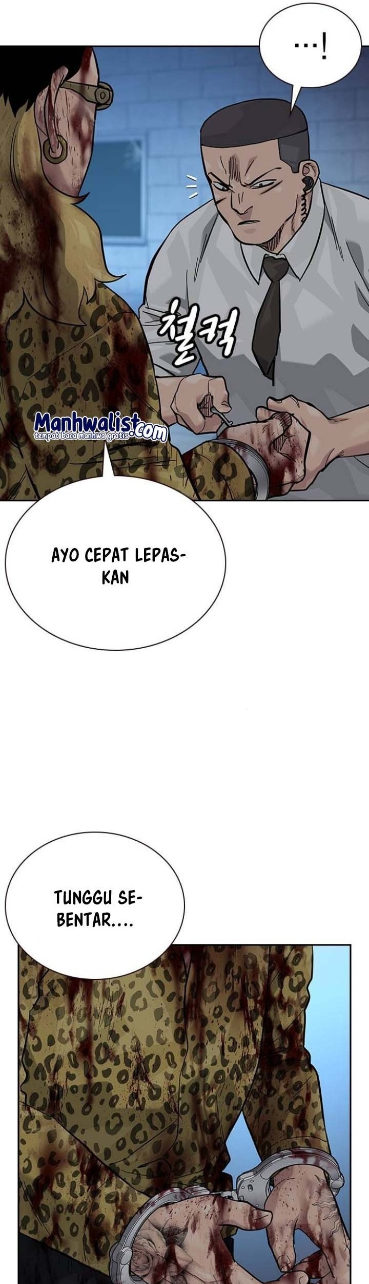 To Not Die Chapter 144 Gambar 13