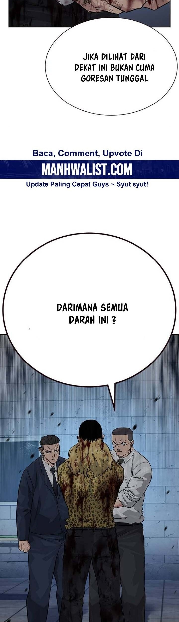 To Not Die Chapter 144 Gambar 14