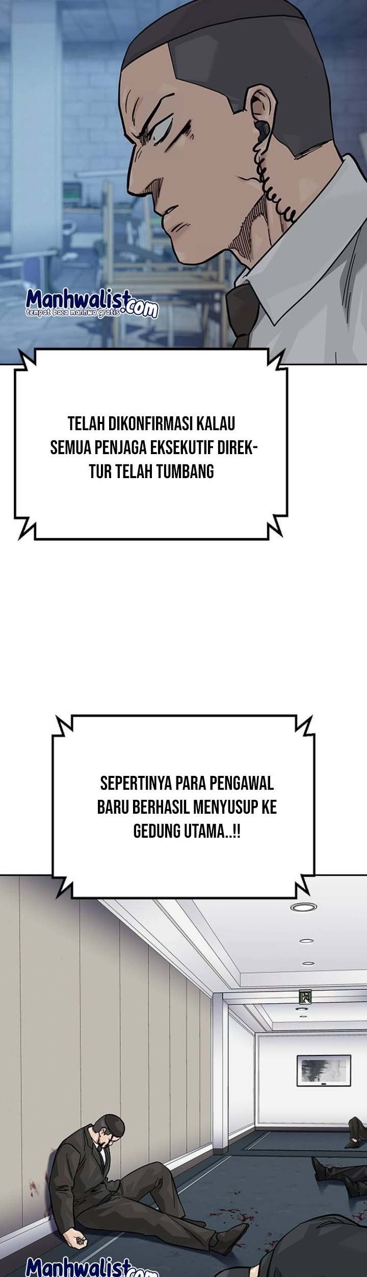 To Not Die Chapter 144 Gambar 16