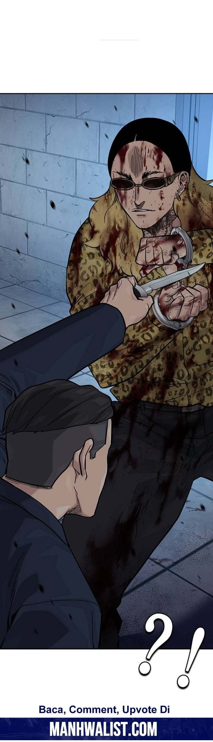 To Not Die Chapter 144 Gambar 22