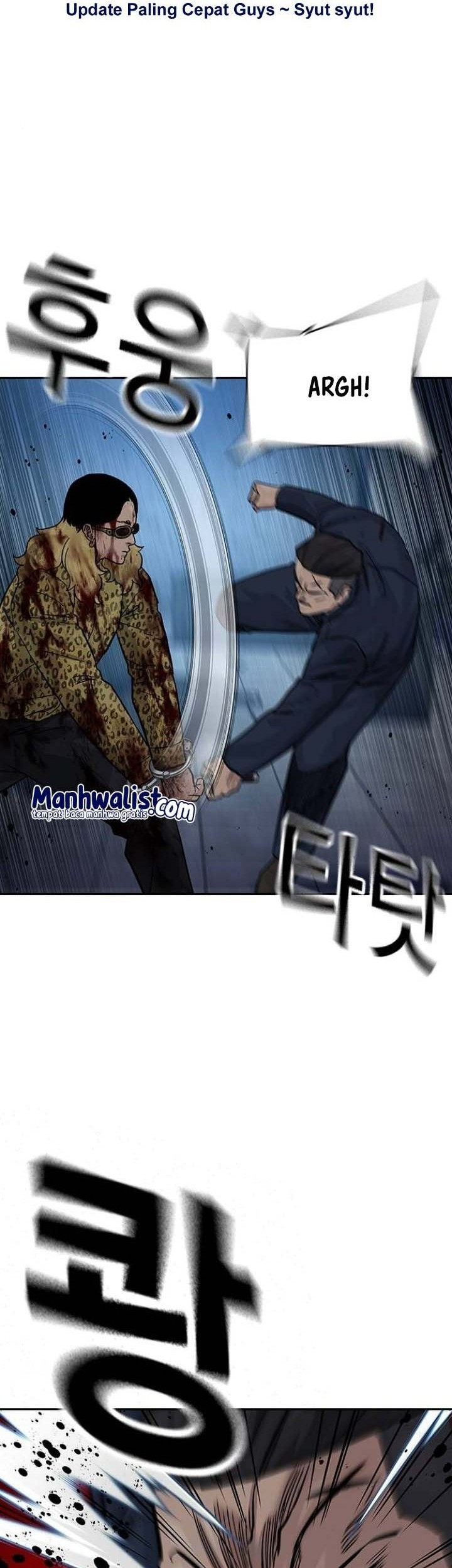 To Not Die Chapter 144 Gambar 23