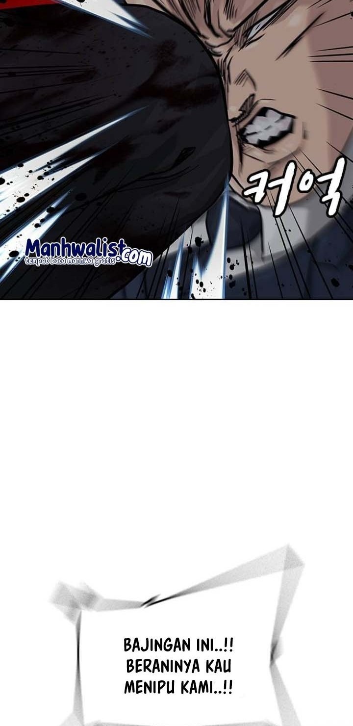 To Not Die Chapter 144 Gambar 24