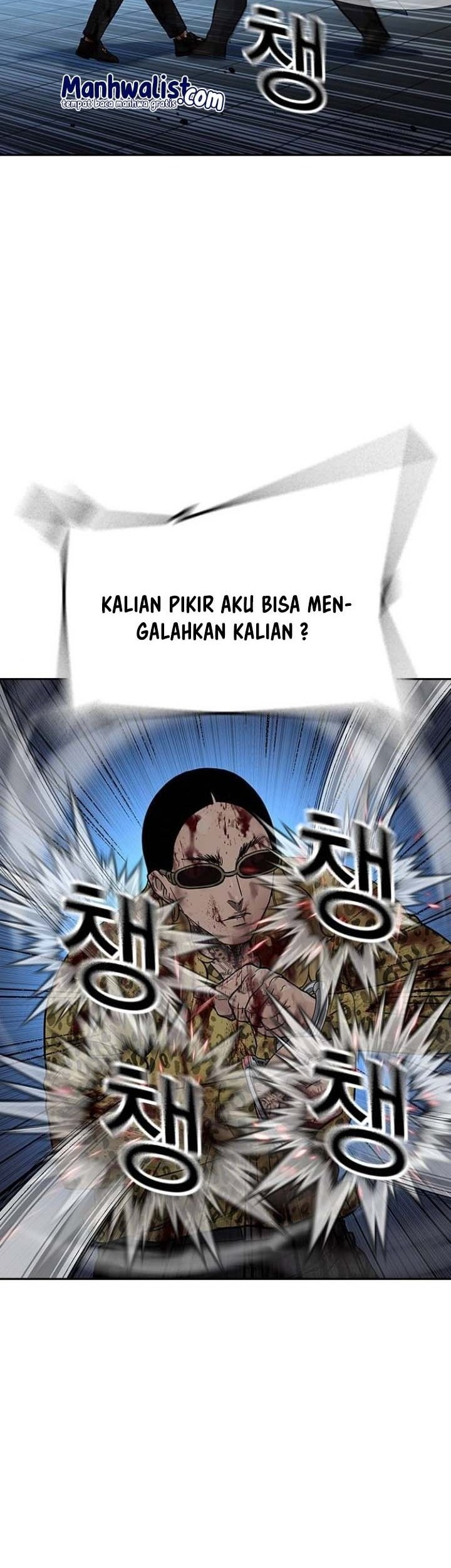 To Not Die Chapter 144 Gambar 26