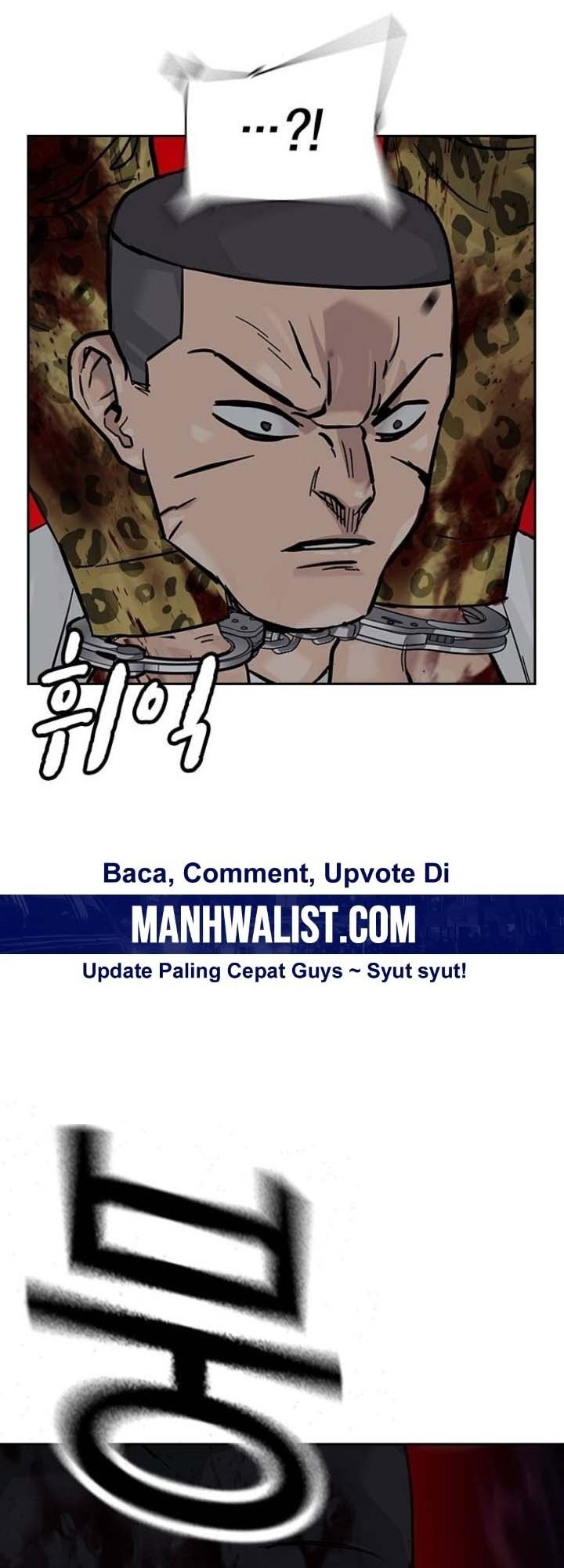 To Not Die Chapter 144 Gambar 27