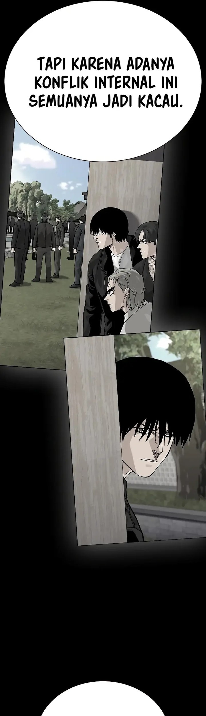 To Not Die Chapter 145 Gambar 7