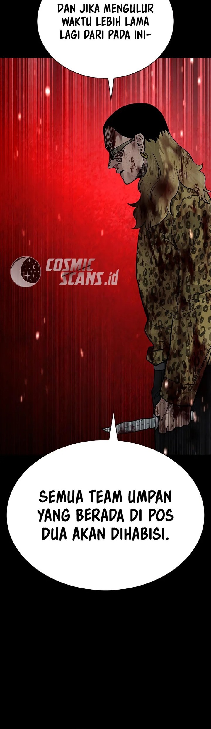 To Not Die Chapter 145 Gambar 8