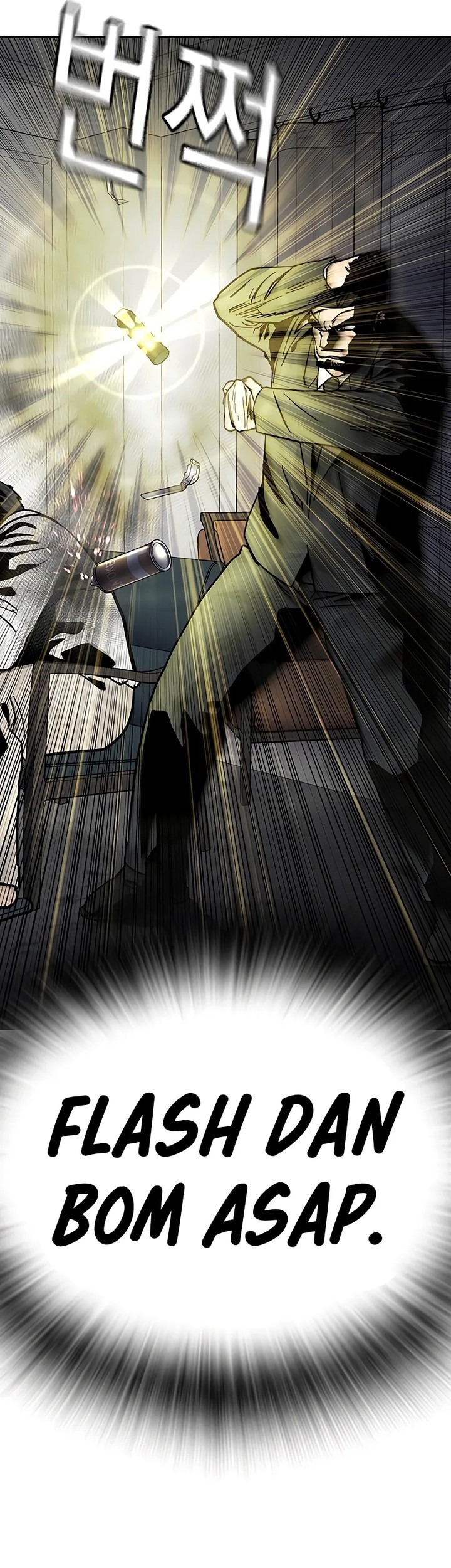 To Not Die Chapter 145 Gambar 26