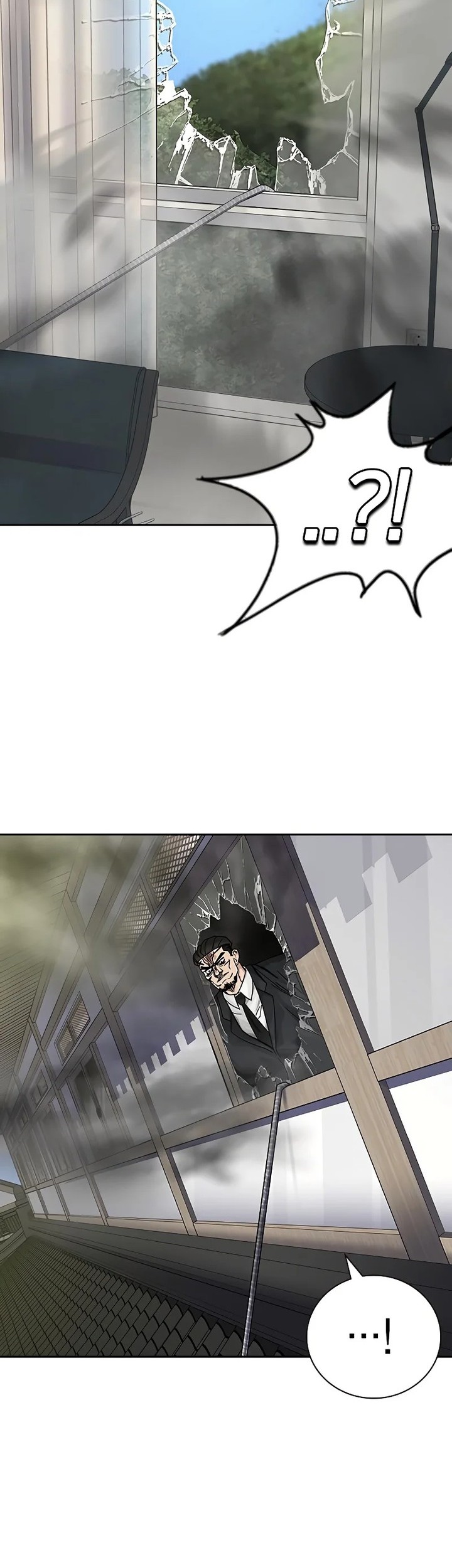 To Not Die Chapter 145 Gambar 30