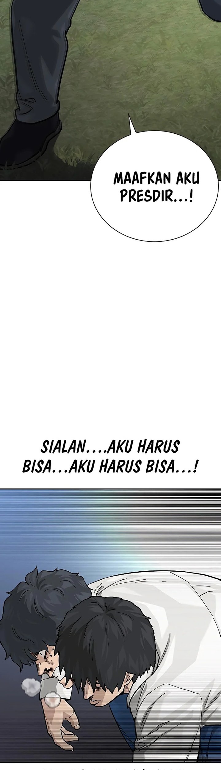 To Not Die Chapter 145 Gambar 35