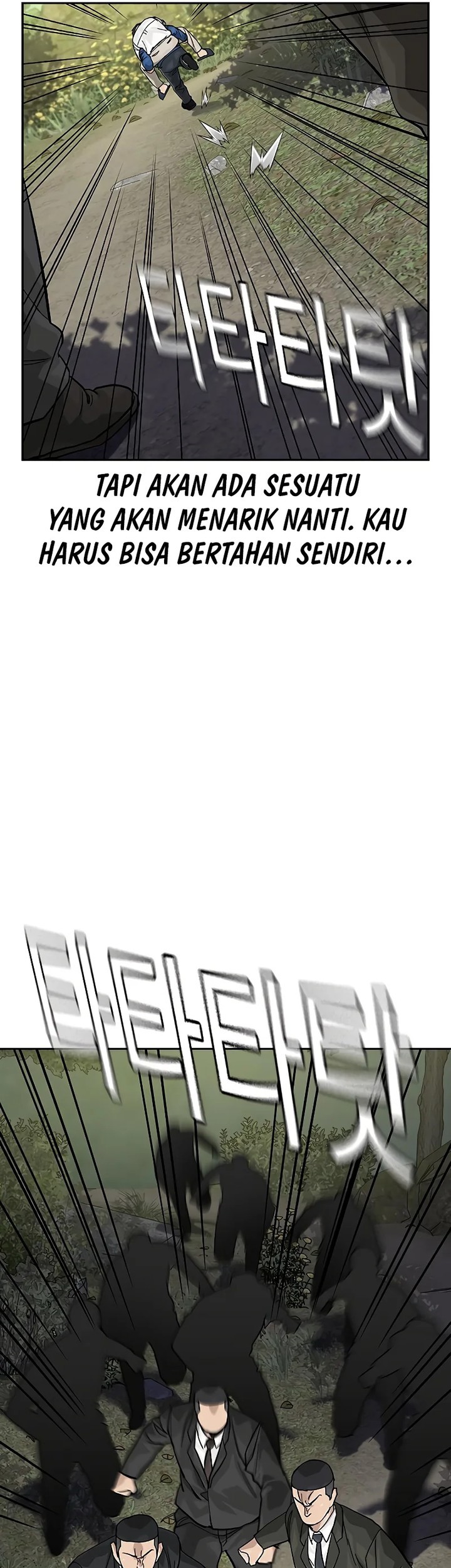 To Not Die Chapter 145 Gambar 37