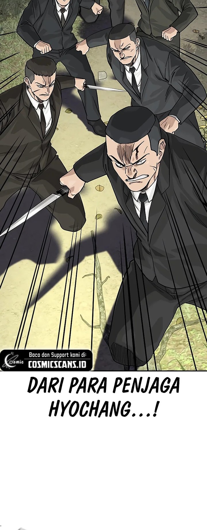 To Not Die Chapter 145 Gambar 38