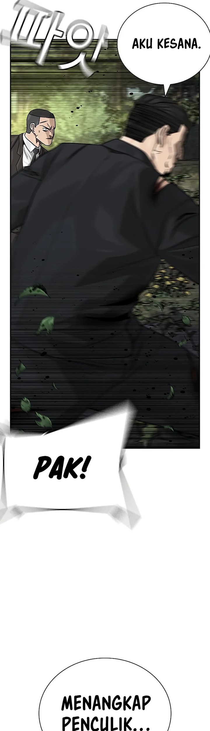 To Not Die Chapter 145 Gambar 39