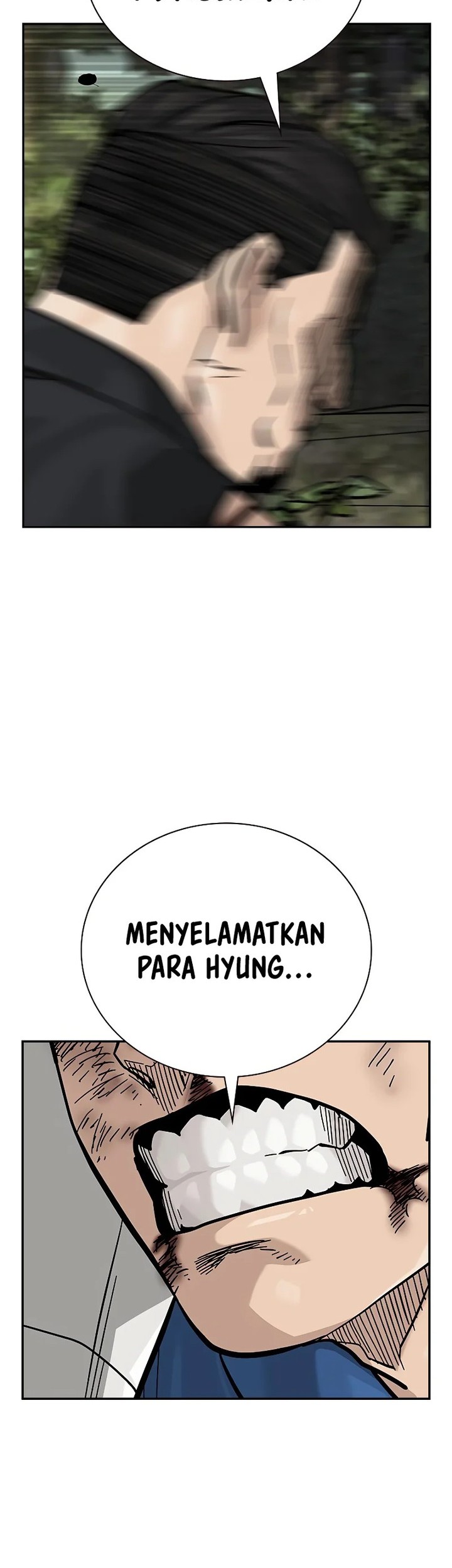 To Not Die Chapter 145 Gambar 40