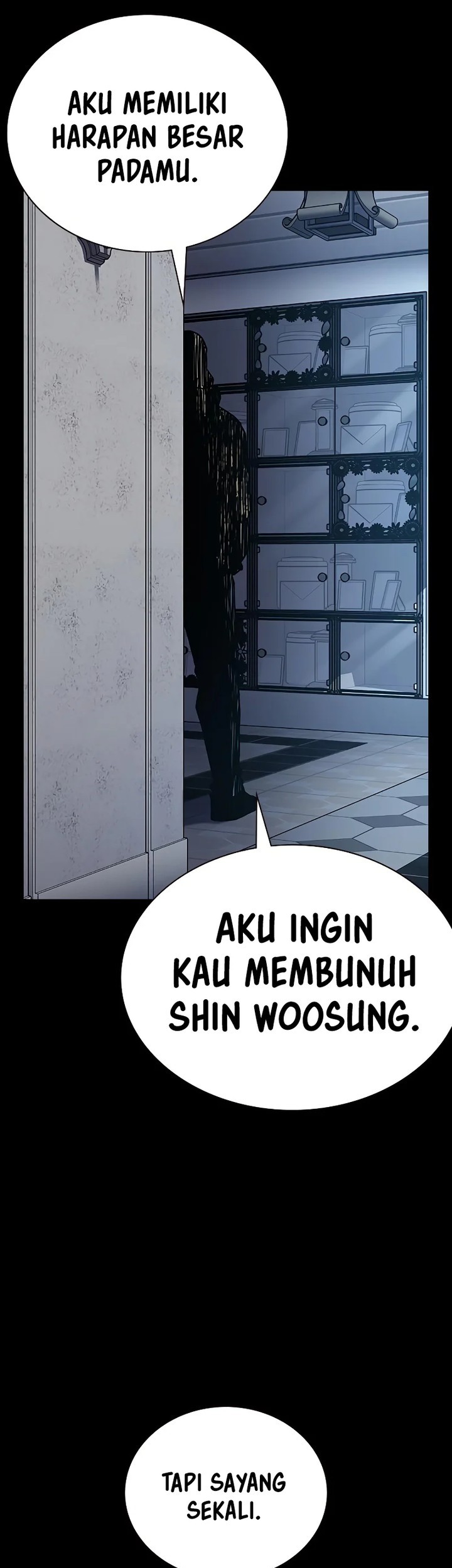 To Not Die Chapter 145 Gambar 45