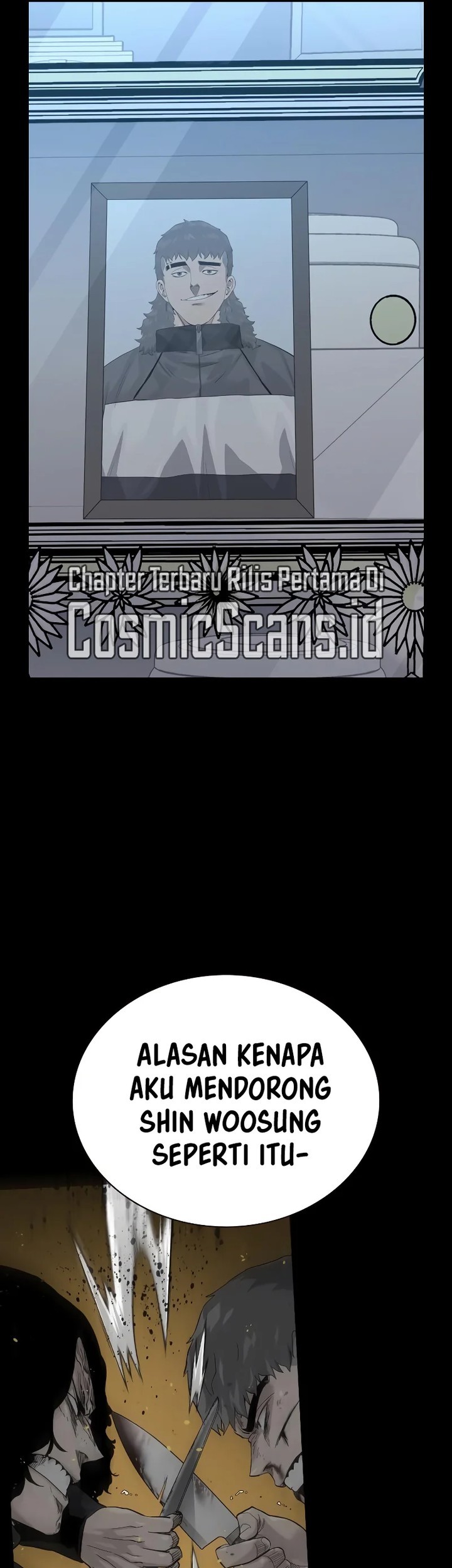 To Not Die Chapter 145 Gambar 48