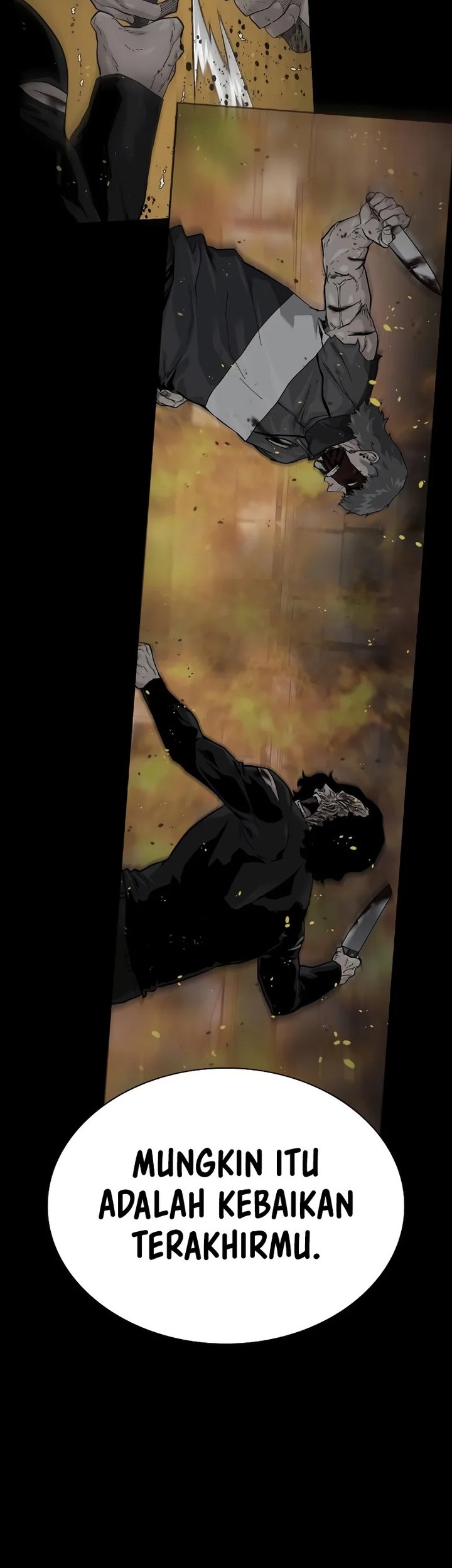 To Not Die Chapter 145 Gambar 49