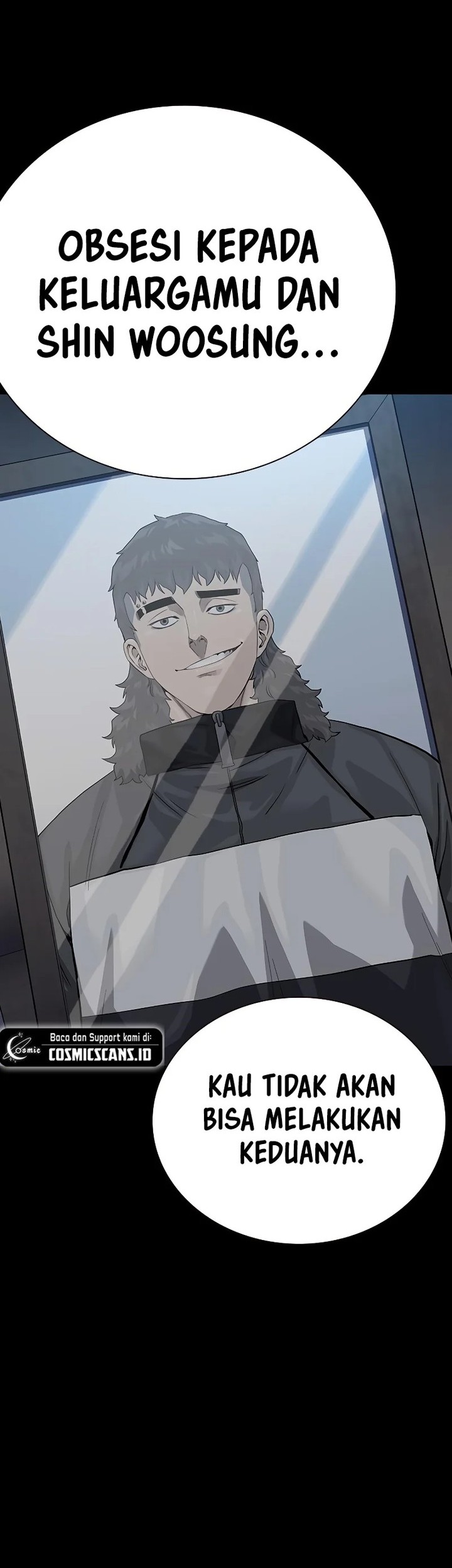 To Not Die Chapter 145 Gambar 52