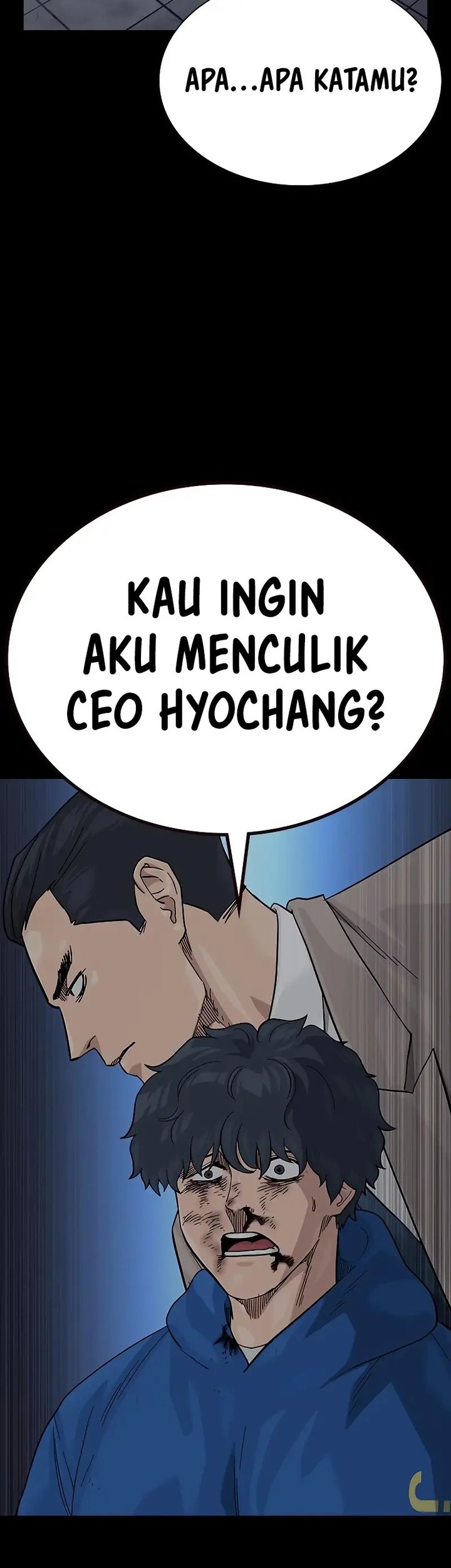 Manhwa To Not Die Chapter 145 gambar nomor 2