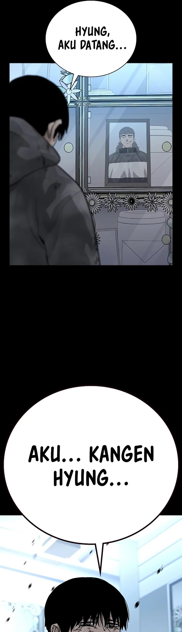 To Not Die Chapter 145 Gambar 57