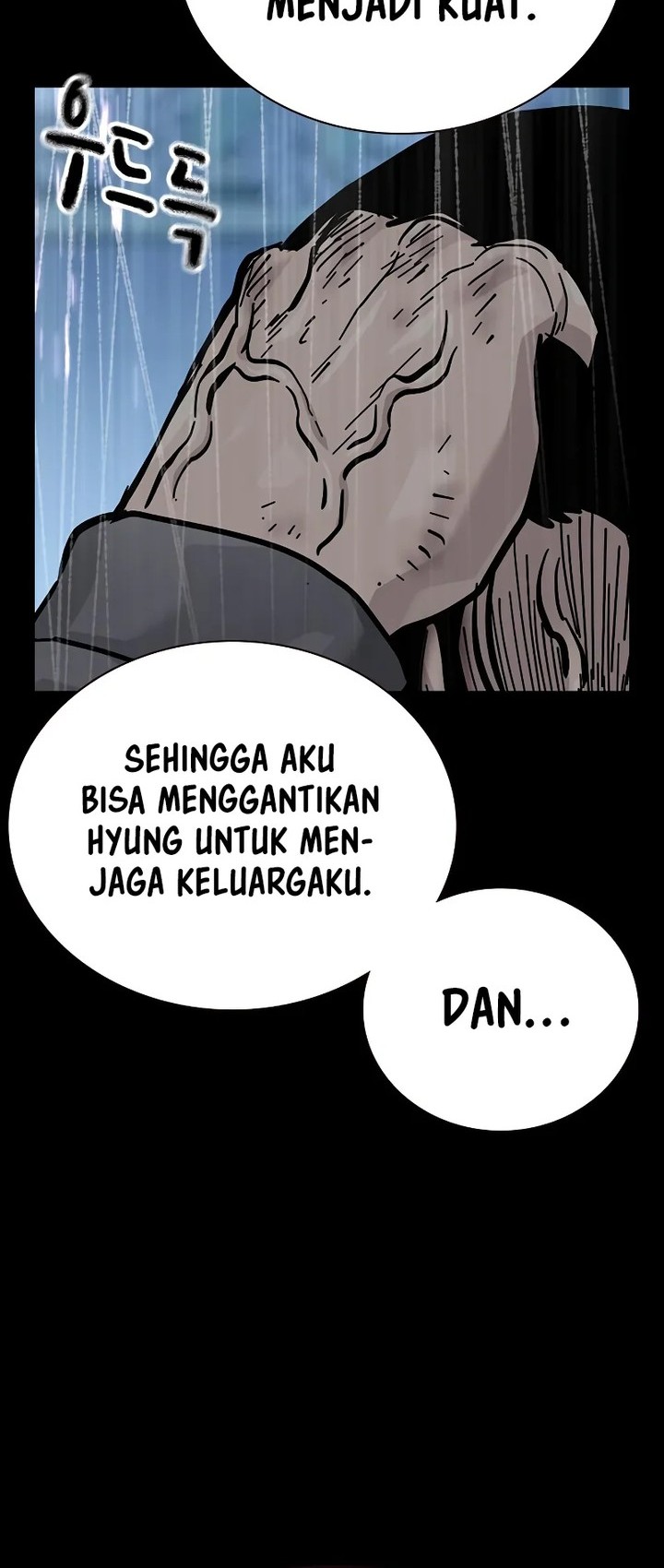 To Not Die Chapter 145 Gambar 61