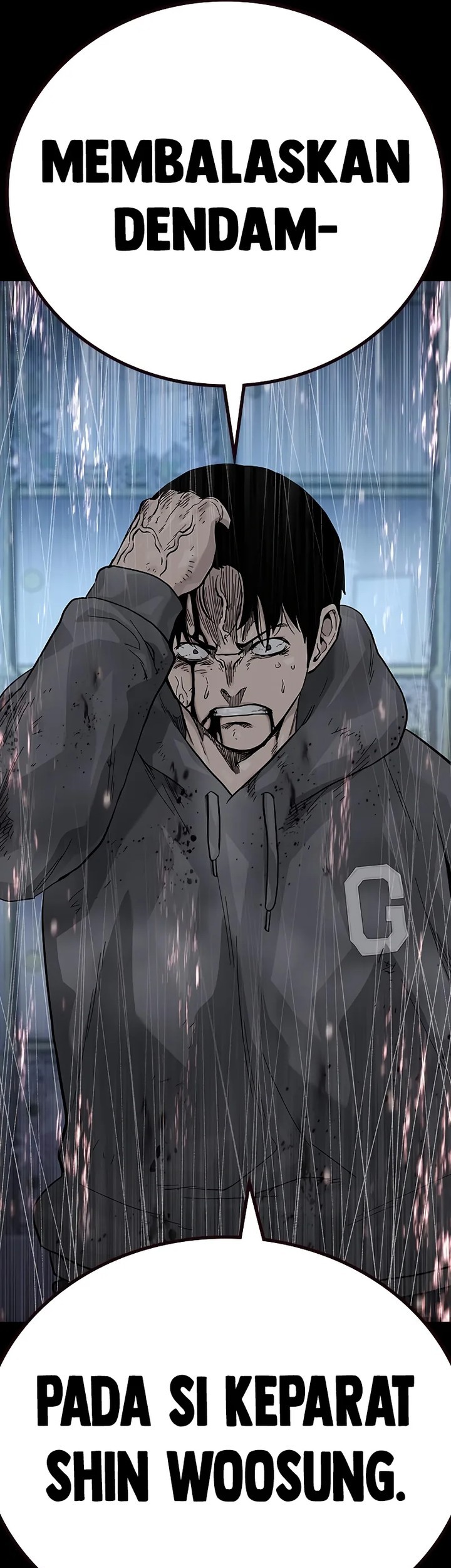 To Not Die Chapter 145 Gambar 62