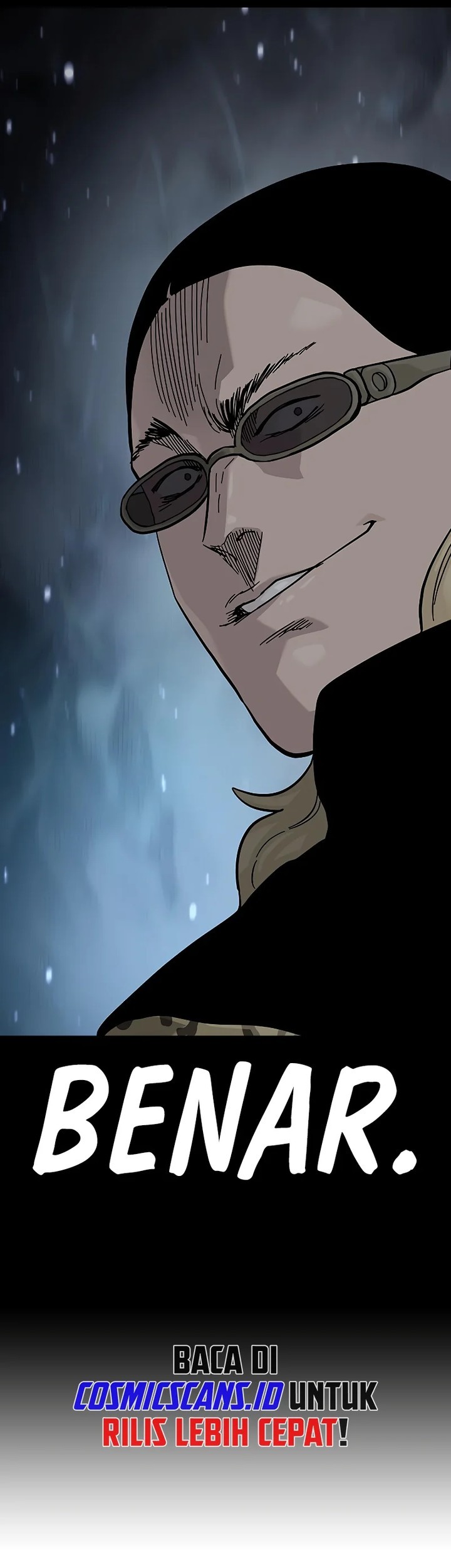 To Not Die Chapter 145 Gambar 65